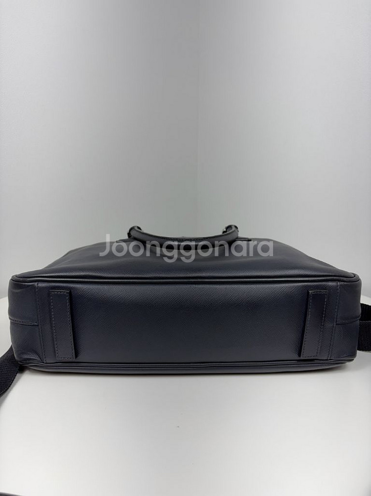 프라다 사피아노 2way 브리프케이스 서류가방--4