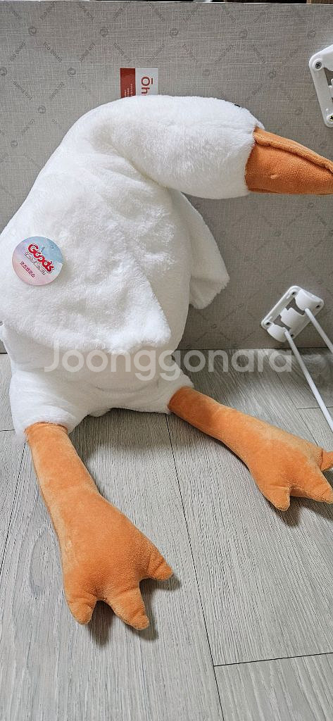 굿즈앤굿스 오리인형--1