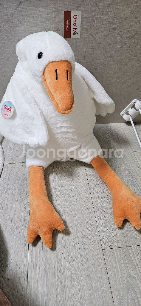 굿즈앤굿스 오리인형--2