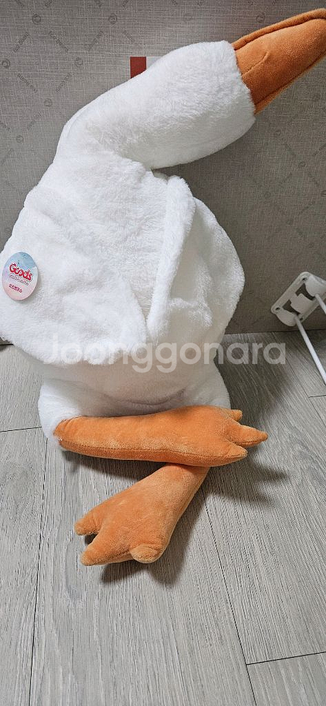 굿즈앤굿스 오리인형--3