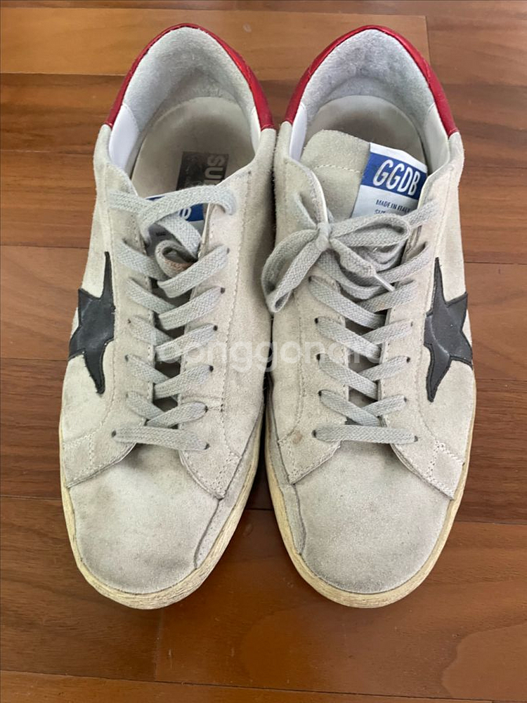 골든구스 슈퍼스타 41사이즈--0