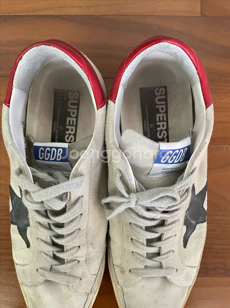 골든구스 슈퍼스타 41사이즈--1