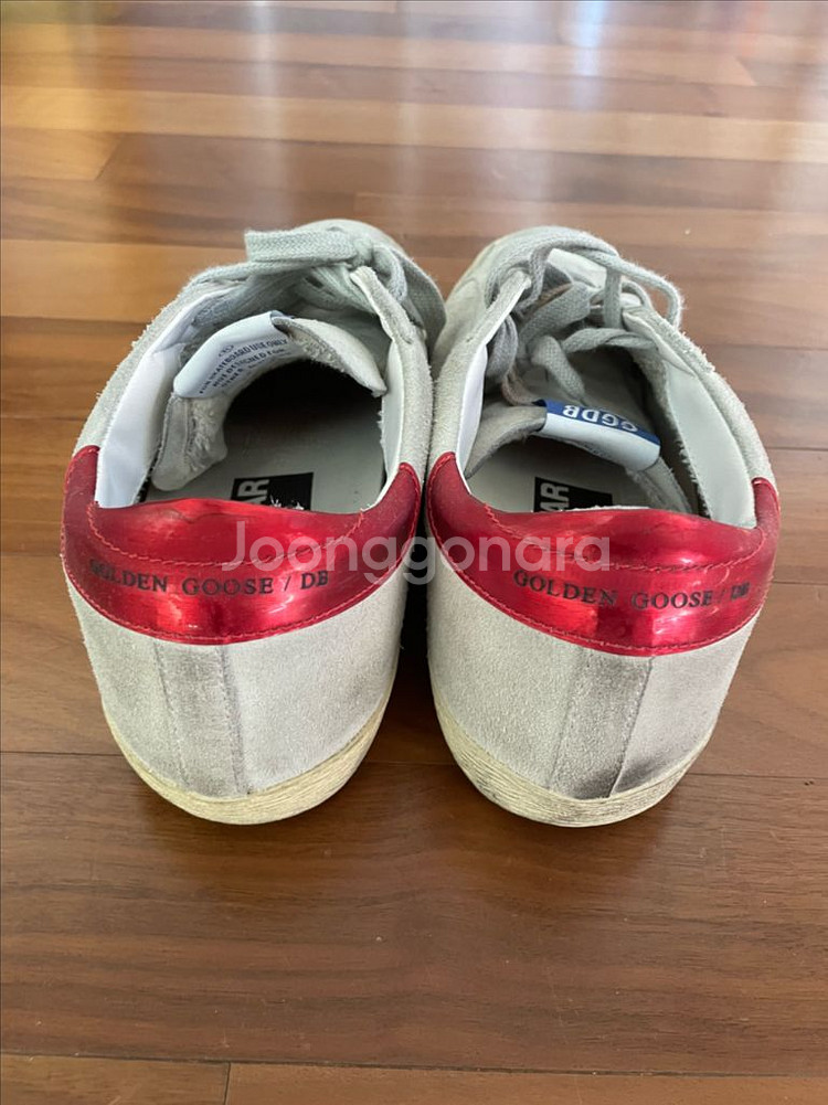 골든구스 슈퍼스타 41사이즈--3