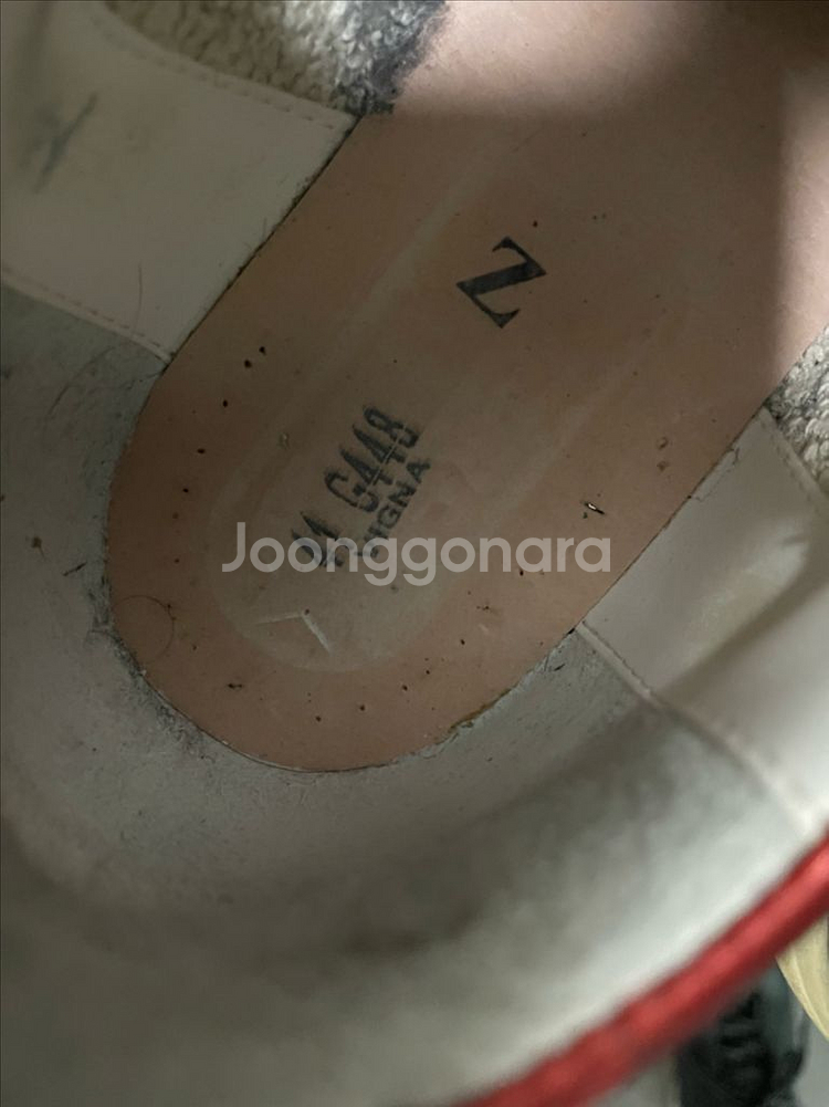 골든구스 슈퍼스타 41사이즈--6