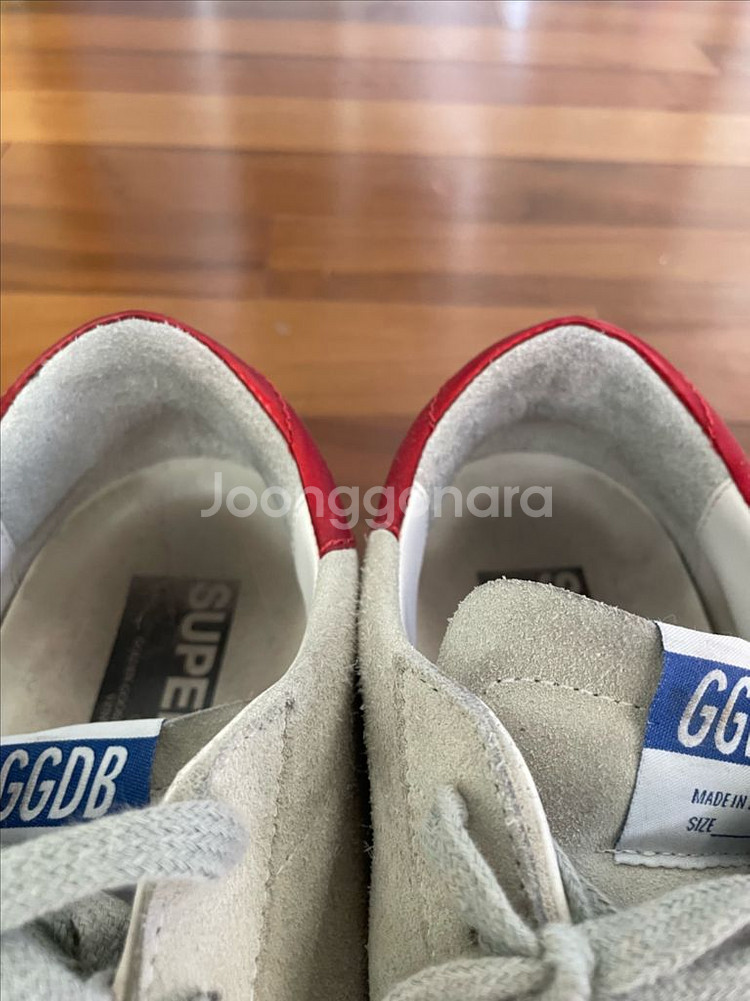 골든구스 슈퍼스타 41사이즈--2