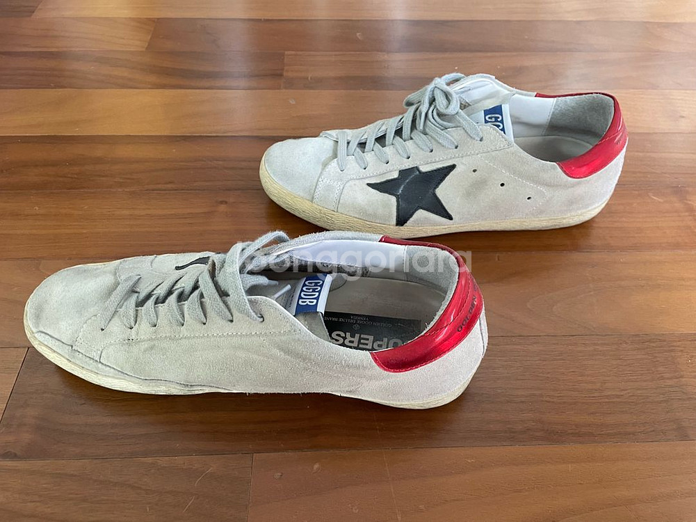 골든구스 슈퍼스타 41사이즈--5