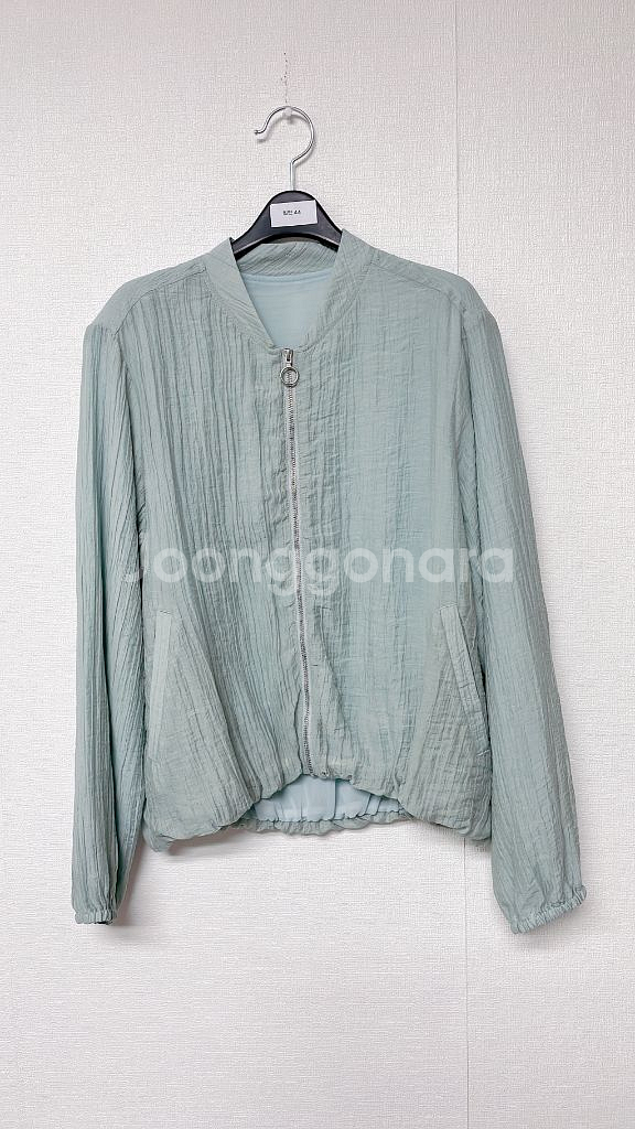 김서룡 시어 바람막이 점퍼--1