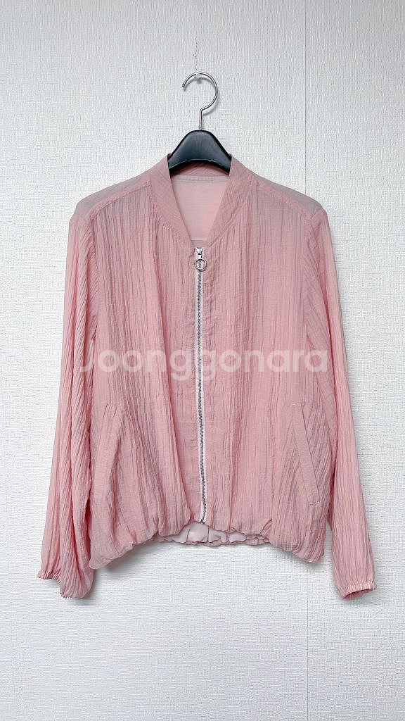 김서룡 시어 바람막이 점퍼--2