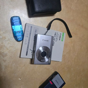 캐논IXUS90IS 디지털카메라