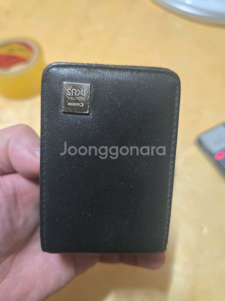 캐논IXUS90IS 디지털카메라--1