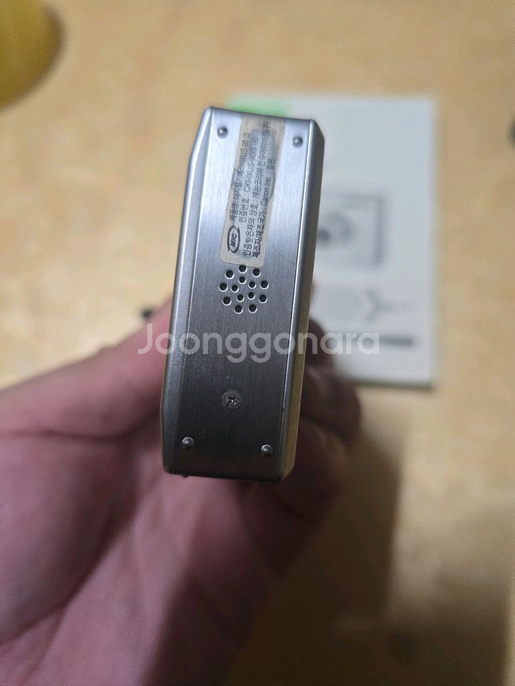 캐논IXUS90IS 디지털카메라--3