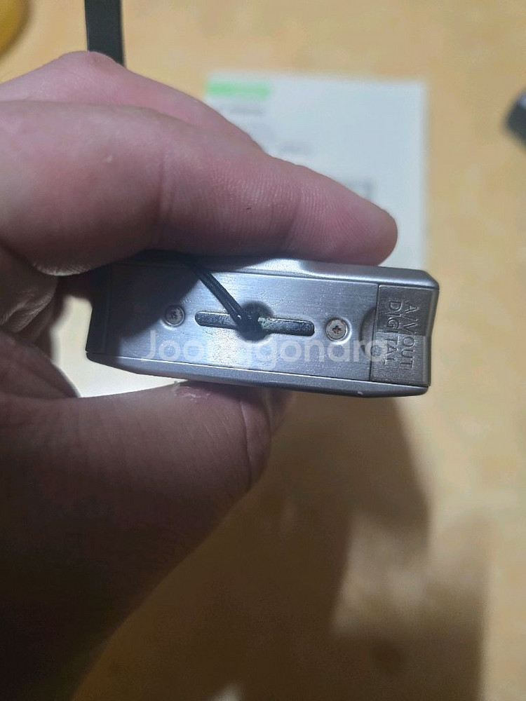 캐논IXUS90IS 디지털카메라--4