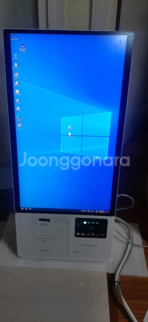 삼성키오스크 KM24A 카드전용--0