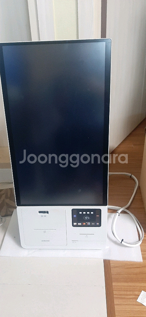 삼성키오스크 KM24A 카드전용--2