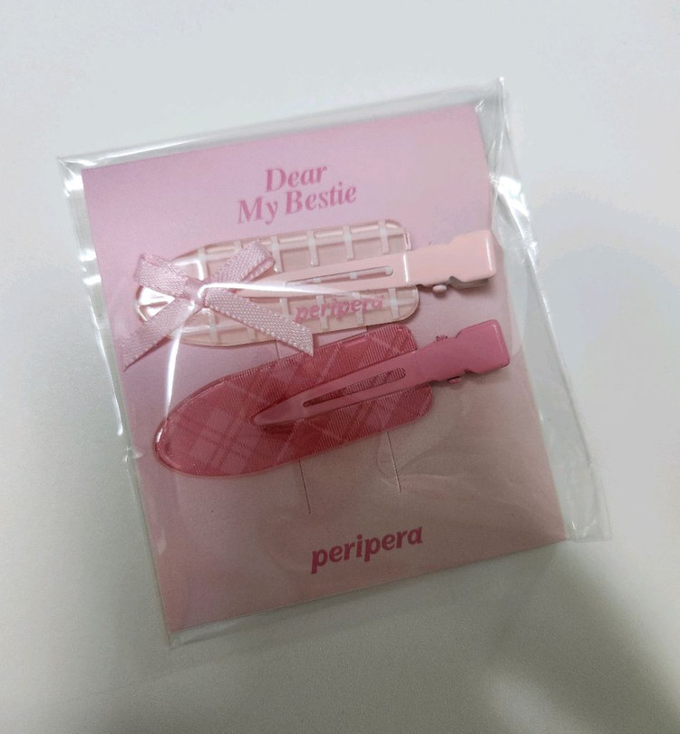 페리페라 워터 베어 틴트 이미지