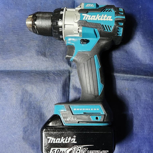 마끼다 18v 충전해머드릴 DHP489 팝니다