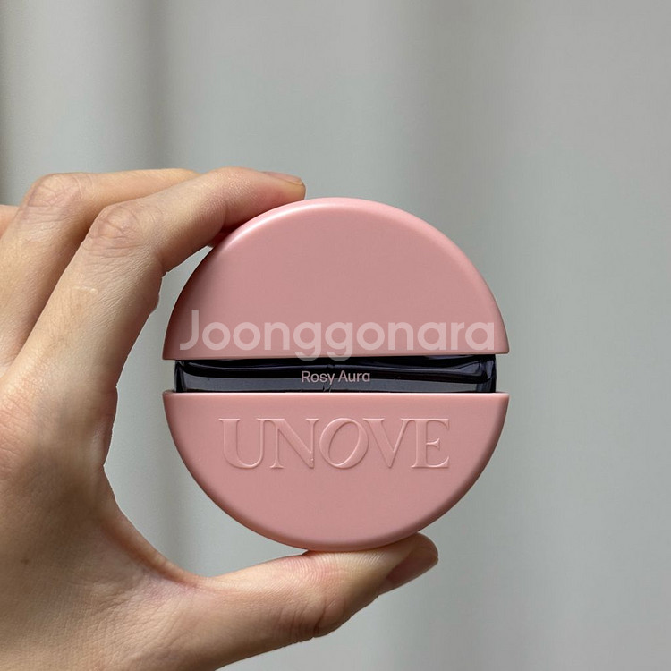 어노브 헤어 퍼퓸 로지아우라, 텐더블룸--1