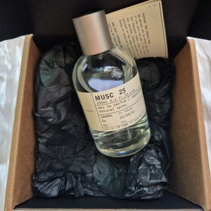 르라보 머스크 25 100ml 새제품