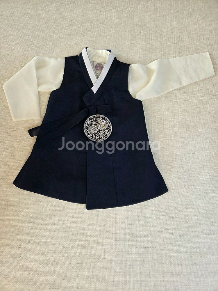 남아 한복 6호(5~6세)--0