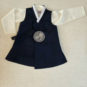 남아 한복 6호(5~6세)