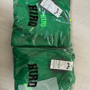 히로 블랭크 그린 셋업