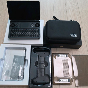 GPD 윈미니 2025 HX370 2T 32GB