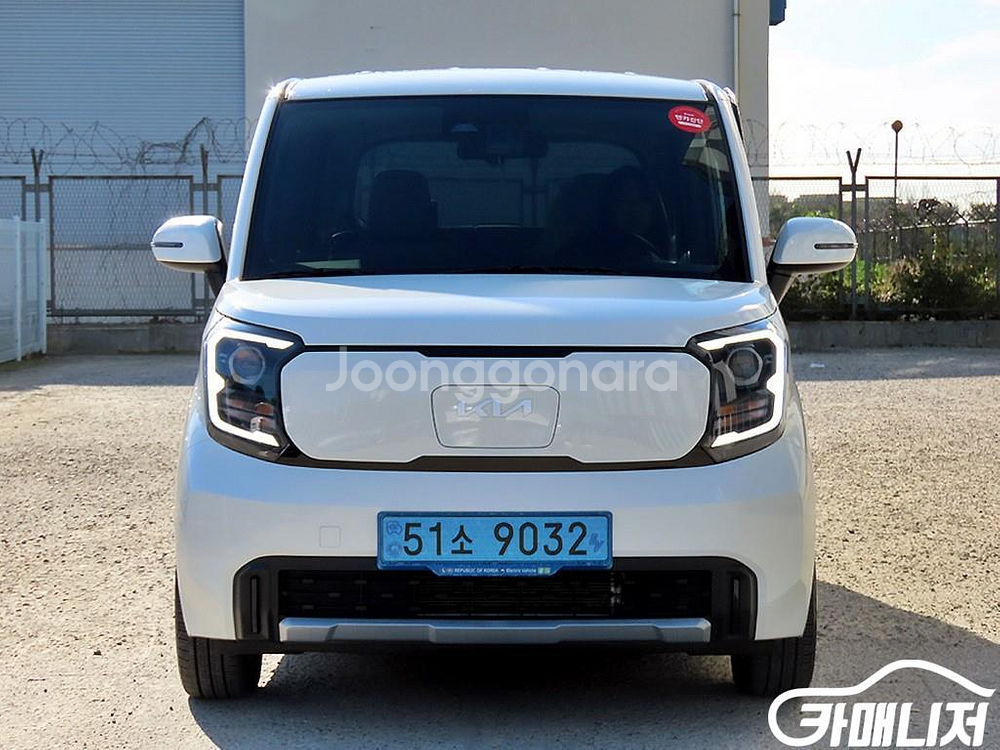 [기아]더 뉴 기아 레이 EV 에어 #앱특가--0