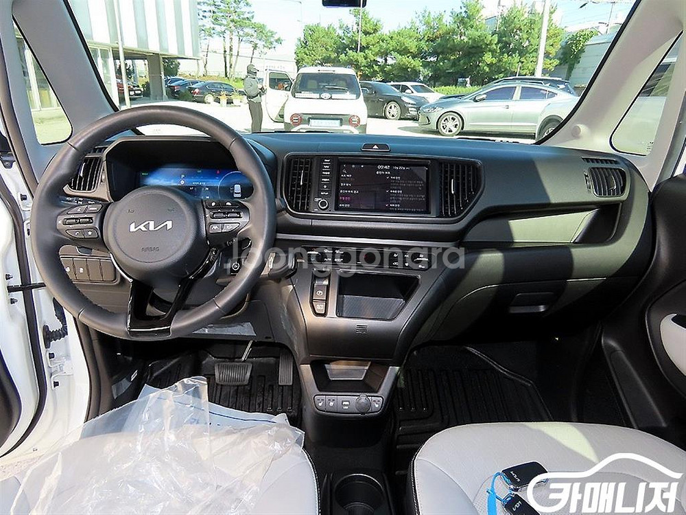 [기아]더 뉴 기아 레이 EV 에어 #앱특가--6