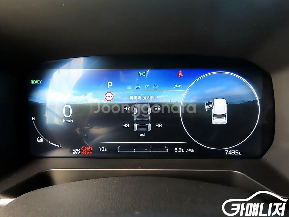 [기아]더 뉴 기아 레이 EV 에어 #앱특가--8