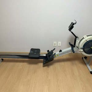 로잉머신 컨셉2 PM5 실내 운동 홈트