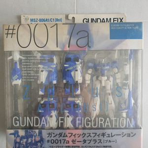 건담 픽스 0017a 허밍버드 제타플러스 블루