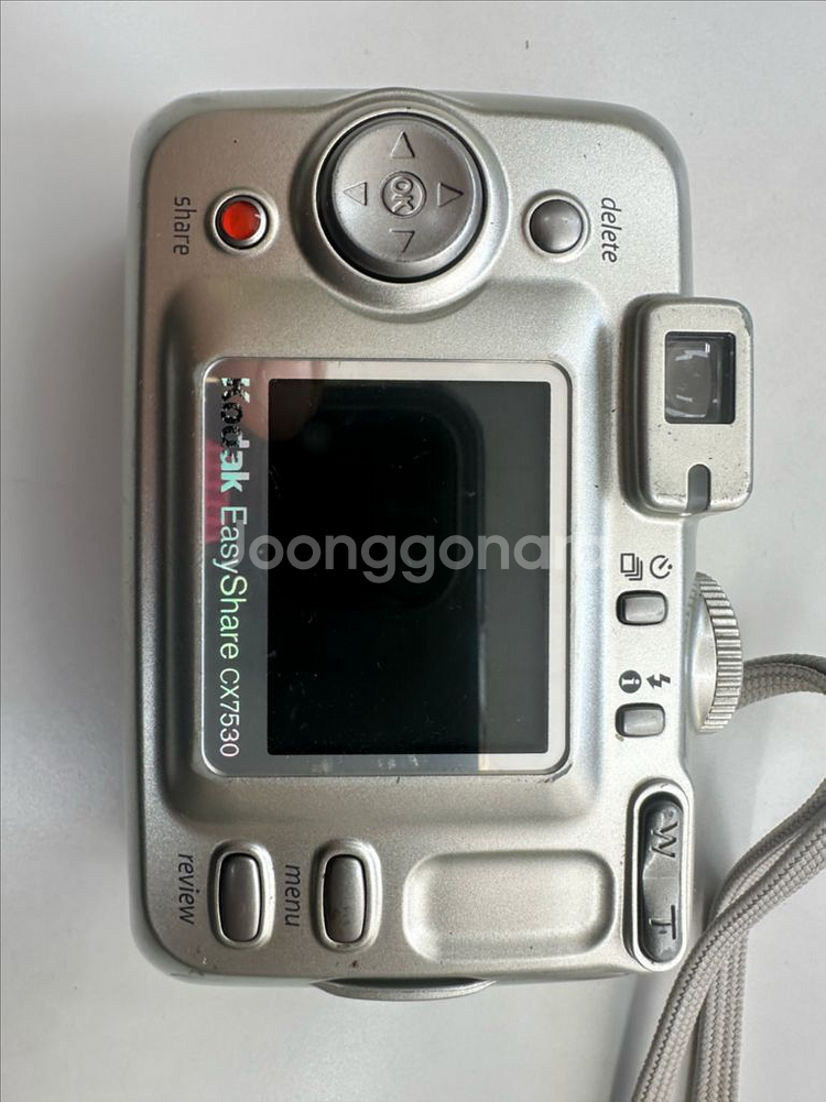 Kodak EasyShare CX7530 빈티지디카판매--5