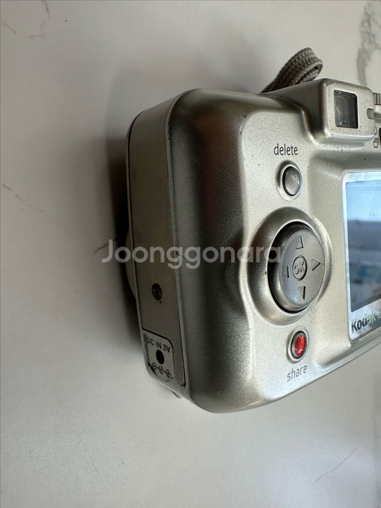 Kodak EasyShare CX7530 빈티지디카판매--4