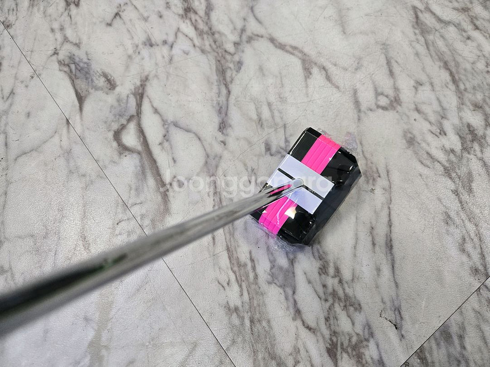 굴림채 제로토크 퍼터 34인치--0