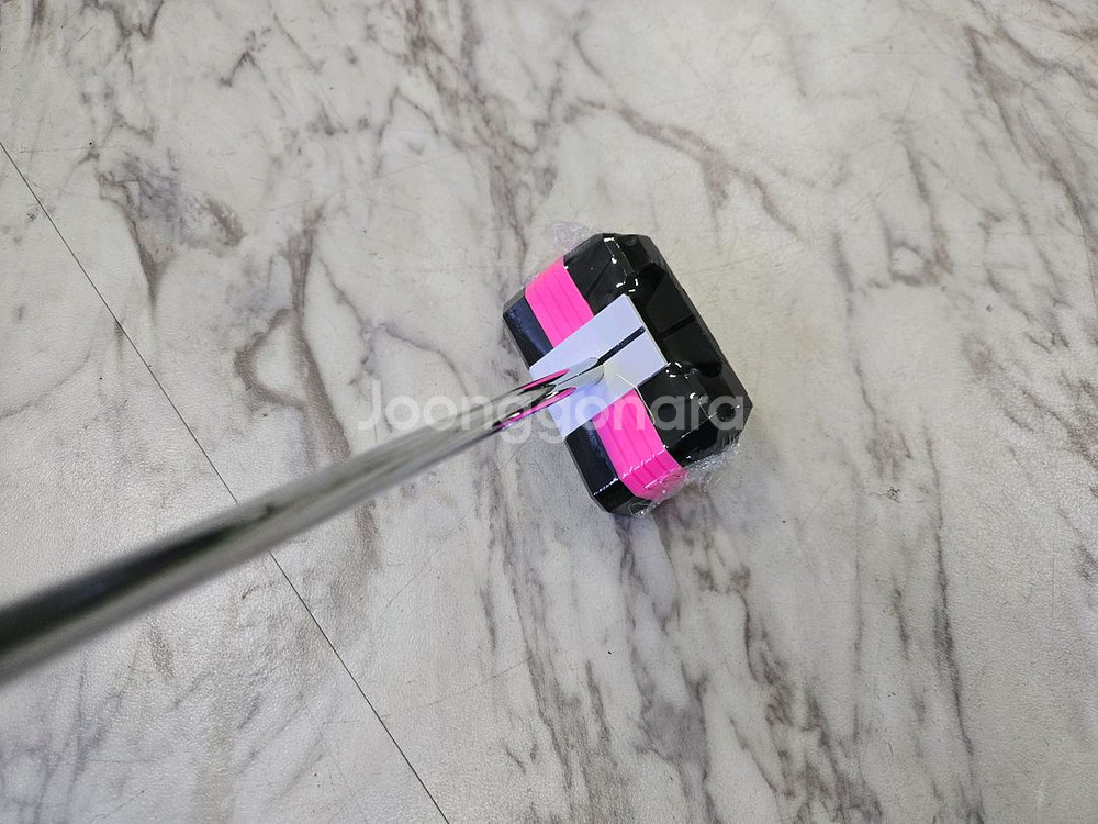 굴림채 제로토크 퍼터 34인치--2