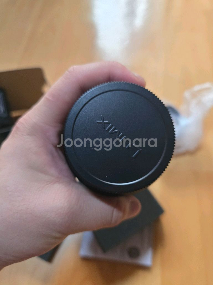 파나소닉 루믹스 S28-200 렌즈--3