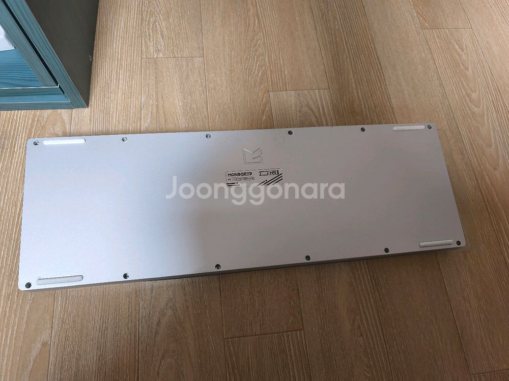 monsgeek m5 풀알루 유선키보드--2