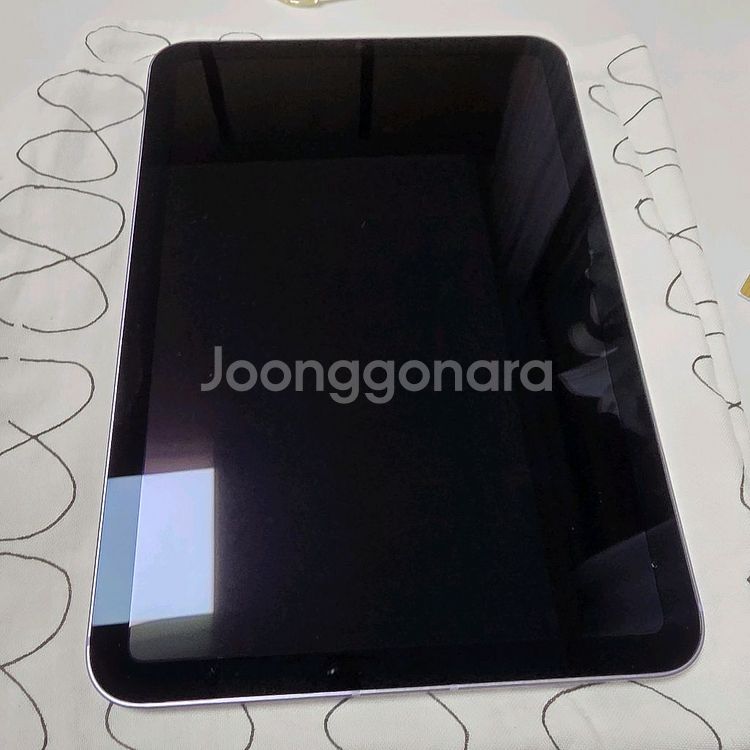 아이패드 미니 6세대 스페이스그레이 셀룰러 64gb 판--1