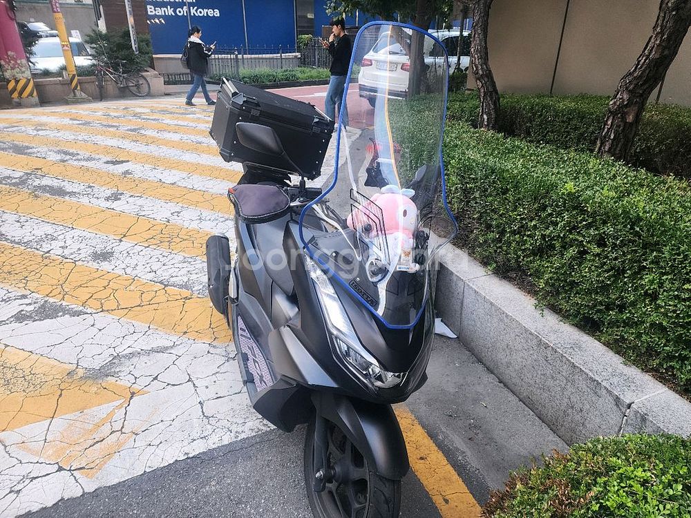 pcx125 33000km 21년식--0