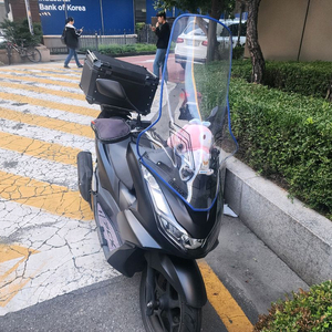 pcx125 33000km 21년식