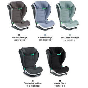 비세이프 IZI Flex i-Size 주니어 카시트