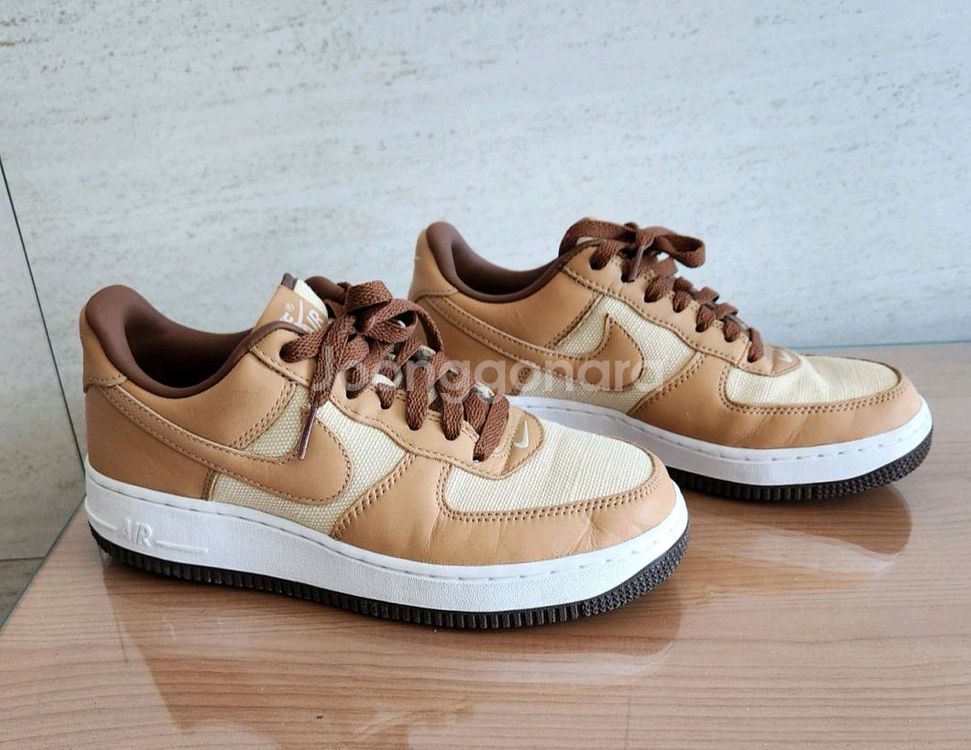 나이키 에어포스1 로우아콘 240사이즈--2