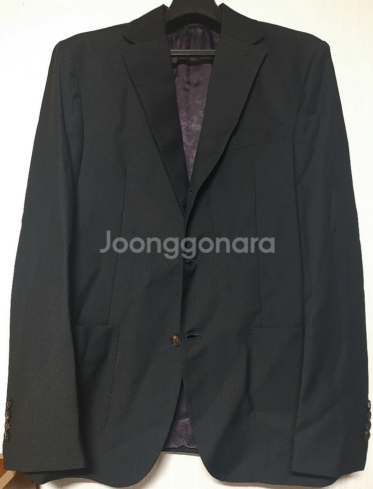 100-105)벨리프 트윌/블레이저 자켓--0