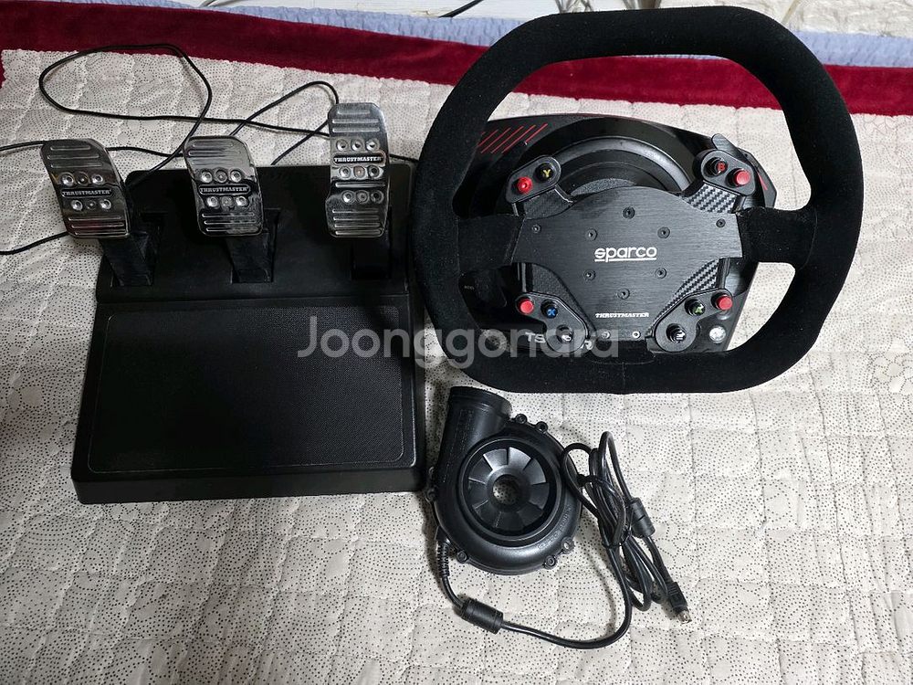 트러스트마스터 TS-XW 팝니다.--0