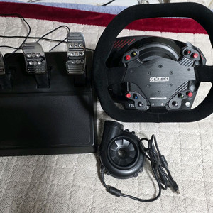 트러스트마스터 TS-XW 팝니다.