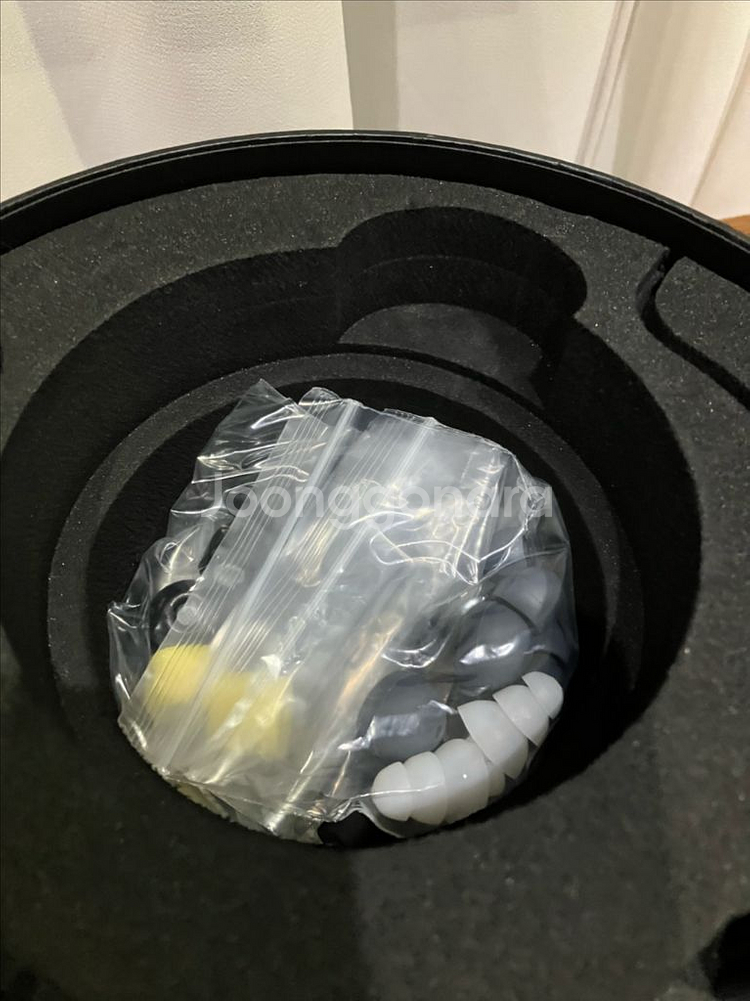 슈어 AONIC5 블랙 + 은선케이블--2