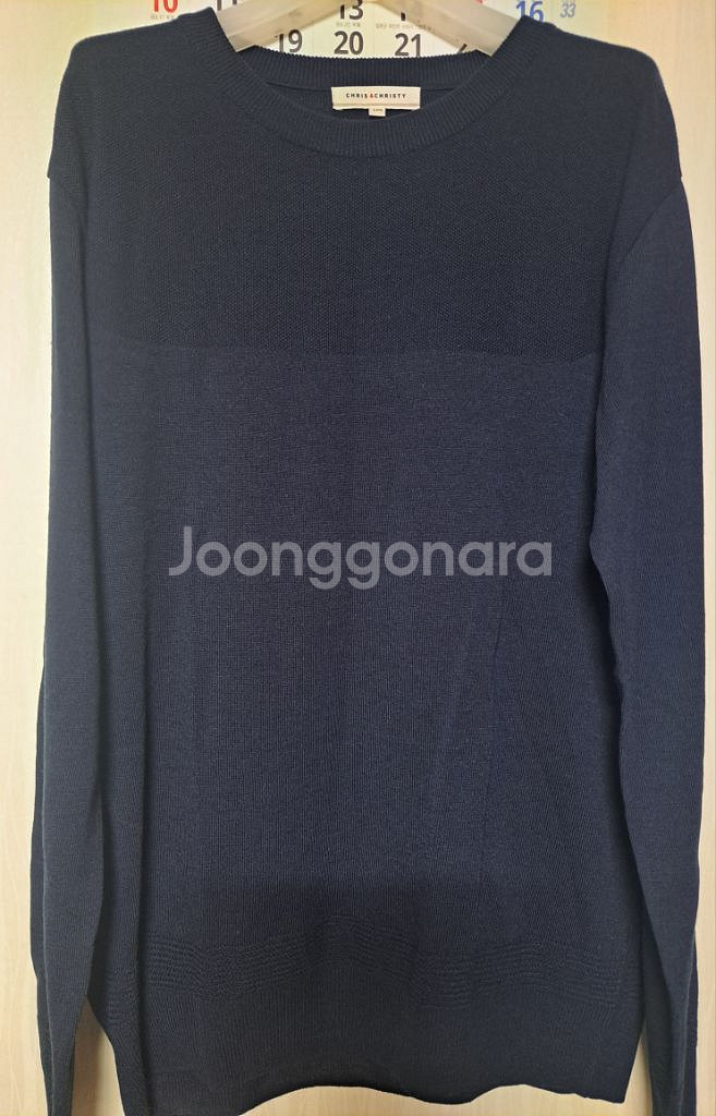 95-105)크리스크리스티 니트--0