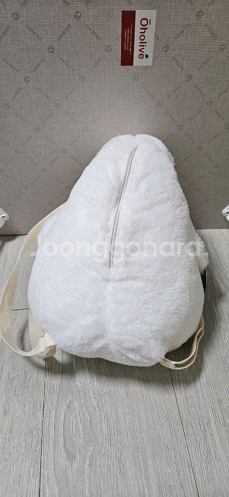 오리인형가방--1