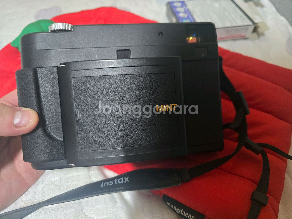 민트카메라 인스탁스 RF70--0