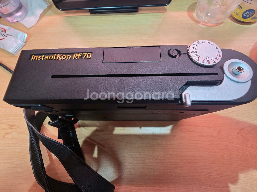 민트카메라 인스탁스 RF70--7